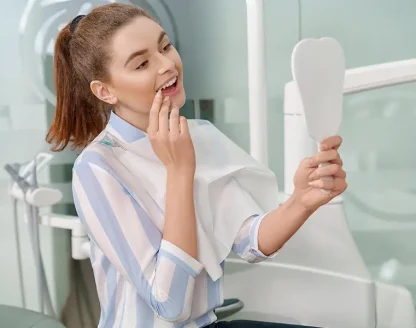 The Benefits of Same-Day Crowns 