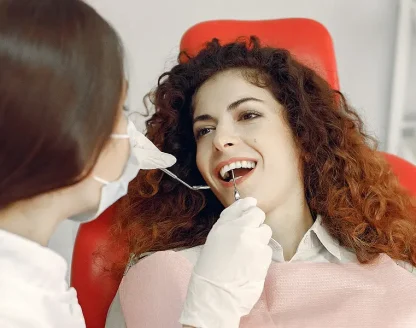 Dental Bonding An Affordable Method of Correcting Dental Flaws 