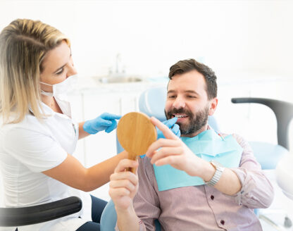 Does Dental Bonding Fix Cavities? 