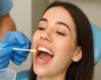 Top 5 Benefits of Fluoride Treatments at Mountain West Dental 