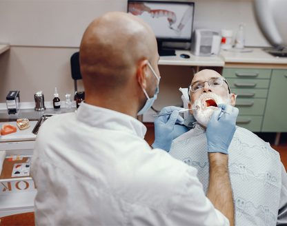 healthy daily oral hygiene dentist in Gillette, WY 82716 