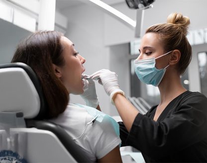 How Dentists Detect Cavities Before You Feel Pain 