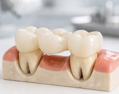 How Dental Bridges Help Restore Missing Teeth Without Surgery 